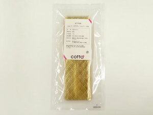 cotta ���[�t�[���`�� �V���o�[ 100g