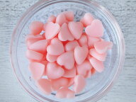 cotta トッピングハート ピンク 10g チョコレート 製菓用 2026 ホワイトデー 手作り チョコ キット お菓…