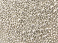 cotta アラザン シルバーミックス 10g