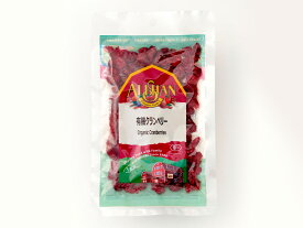 アリサン 有機クランベリー 60g