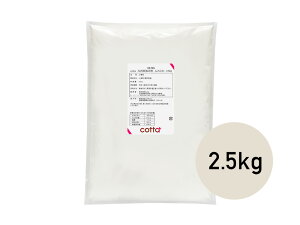 cotta BY͕ ӂ炩 2.5kg