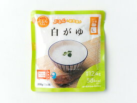 糖質0gぷるんちゃん白がゆ 200g 1袋