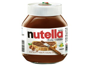 nutella(�k�e��) �R�R�A����w�[�[���i�b�c�X�v���b�h 750g