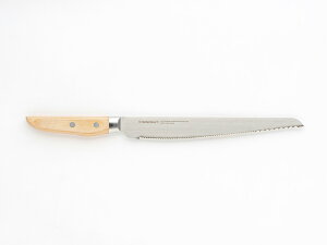 SUNCRAFT パン切りナイフ せせらぎ 21cm
