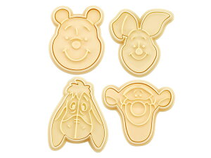 くまのプーさん スタンプクッキー型