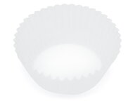 グラシンケース 8F 200枚入 白 cotta グラシン紙 カップ 2026 ホワイトデー 手作り チョコ お菓子 パン …