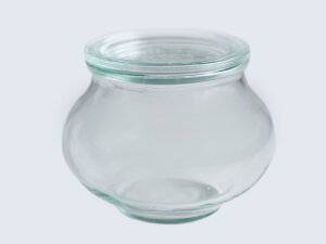 Piwőy weck l Deco Jar 550 z weck EFbN ϔM KX e rl rl ۑ KXLjX^[ XgbJ[ e ۑe