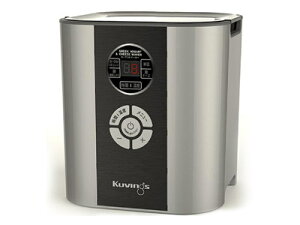 クビンス ヨーグルト&チーズメーカー(シルバー) KGY-713SM