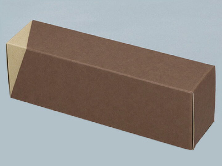 楽天市場】【少量販売】スリムパウンドケース レール 25×6茶 
