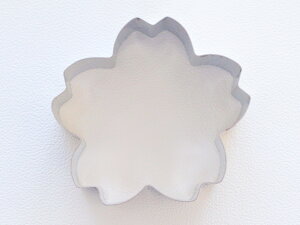 cotta セルクル桜 クッキー型 型抜き 抜き型 抜型 クッキーカッター お菓子作り 菓子道具 手作り 製菓道具 おしゃれ かわいい 可愛い ビスケット ケーキ カフェ グッズ スイーツ バースデー 誕