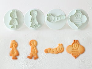 クッキー型 お菓子作りツール キャラクターの人気商品 通販 価格比較 価格 Com
