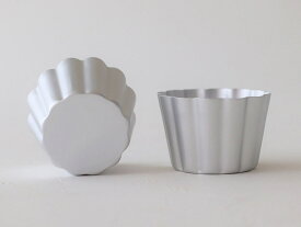 cotta アルミプリンカップ お花