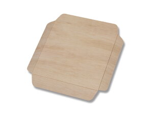 ふぁるかたぼっくす 和菓子4個 フタ