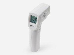 ＼期間限定タイムセール中/cotta 赤外線温度計 非接触 温度計 料理用 調理 食品 揚げ物 油 お菓子作り 天ぷら クッキング デジタル スティック ロングプローブ 計測器 温度管理 食中毒 お風呂 湯 赤外線 テンパリング 赤ちゃん 乳幼児 ミルク 速読