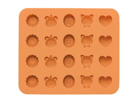 cotta シリコンチョコモールド パーティー