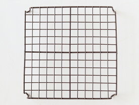 【在庫処分特価】cotta ケーキクーラー スクエア グレー