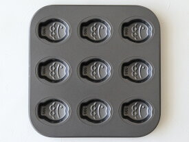 おさかなモールド 9個取 バレンタイン valentine