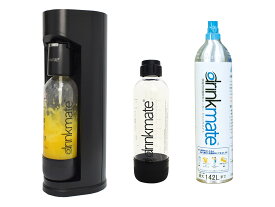 【在庫限り15％OFF】ドリンクメイト マグナムグランド マットブラック