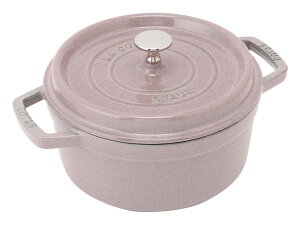 STAUB �s�R�E�R�R�b�g ���E���h 22cm �V�t�H�����[�Y 2.6L