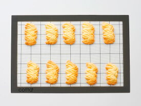 cotta 格子線入シルパット（3cm幅・240×360mm）