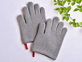 cotta オーブンミトン グレー二重構造(1双) ネコポス配送限定品