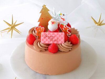 送料無料 Cotta手作りキット 簡単クリスマスケーキ チョコ Room 欲しい に出会える