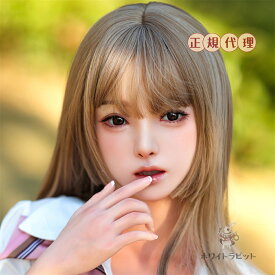 《 受注生産品 》SN07 ドール 軟性シリコン ヘッド 口開閉機能付き 大人 向け ドール 等身大ドール リアル ドール 販売 ドール 本体 人形 ヘッド M16ボルト145cm～160cm身長対応