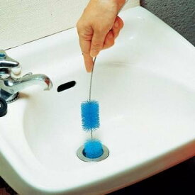 排水管クリーナー5連ブラシ 排水口 排水溝 キッチン 洗面所 お風呂 浴槽 つまり ぬめり 臭い 髪の毛 掃除