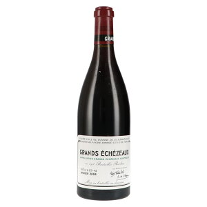 DRC ドメーヌ ド ラ ロマネ コンティ 2004 グラン エシェゾー Domaine de la Romanee-Conti Grands-Echezeaux Grand Cru 750ml 正規品 A0572
