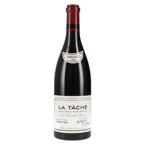 DRC h[k h  }l ReB 1999  ^[V Domaine de la Romanee-Conti La Tache Grand Cru 750ml Ki A0580