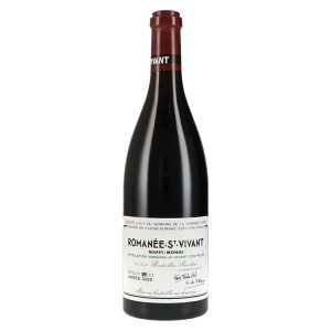 DRC h[k h  }l ReB 2002 }l T B@ Domaine de la Romanee-Conti Romanee-Saint-Vivant Grand Cru 750ml Ki A0587