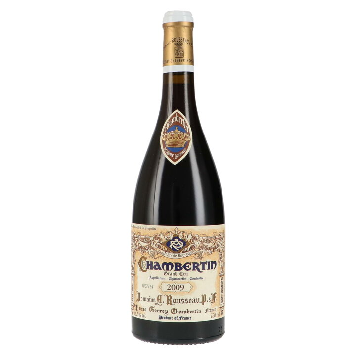 楽天市場】アルマン ルソー 2009 シャンベルタン Domaine Armand 