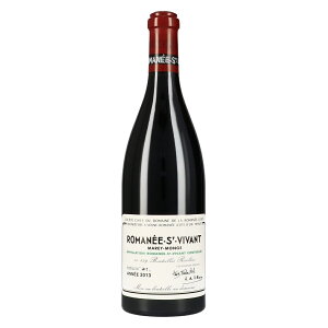 DRC h[k h  }l ReB 2013 }l T B@ Domaine de la Romanee-Conti Romanee-Saint-Vivant Grand Cru 750ml Ki A1204