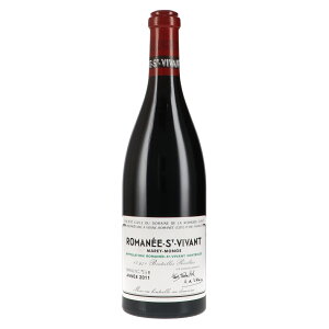 DRC h[k h  }l ReB 2011 }l T B@ Domaine de la Romanee-Conti Romanee-Saint-Vivant Grand Cru 750ml Ki A1735