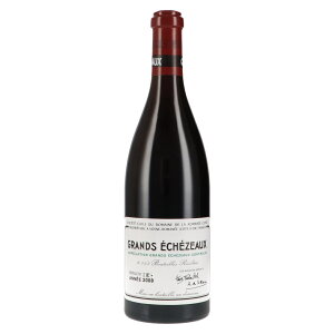DRC ドメーヌ ド ラ ロマネ コンティ 2008 グラン エシェゾー Domaine de la Romanee-Conti Grands-Echezeaux Grand Cru 750ml 正規品 A0573