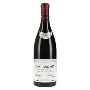 DRC h[k h  }l ReB 2005  ^[V Domaine de la Romanee-Conti La Tache Grand Cru 750ml Ki A0672