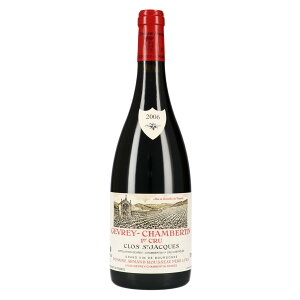 A} \[ 2006 W Vx^ 1er N T WbN Domaine Armand Rousseau Gevrey-Chambertin 1er Cru Clos Saint-Jacques 750ml A2262
