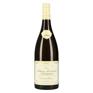 GeBGk \[ 2006 sj[ bVF 1er  yG[ Etienne Sauzet Puligny-Montrachet 1er Cru Les Perrieres 750ml Ki A2269
