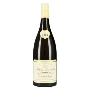 GeBGk \[ 2008 sj[ bVF 1er  yG[ Etienne Sauzet Puligny-Montrachet 1er Cru Les Perrieres 750ml Ki A2258
