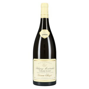 GeBGk \[ 2008 sj[ bVF 1er V Jl Etienne Sauzet Puligny-Montrachet 1er Cru Champ Canet 750ml Ki A2232
