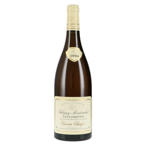 GeBGk \[ 2006 sj[ bVF 1er  Rxbg Etienne Sauzet Puligny-Montrachet 1er Cru Les Combettes 750ml Ki A2905