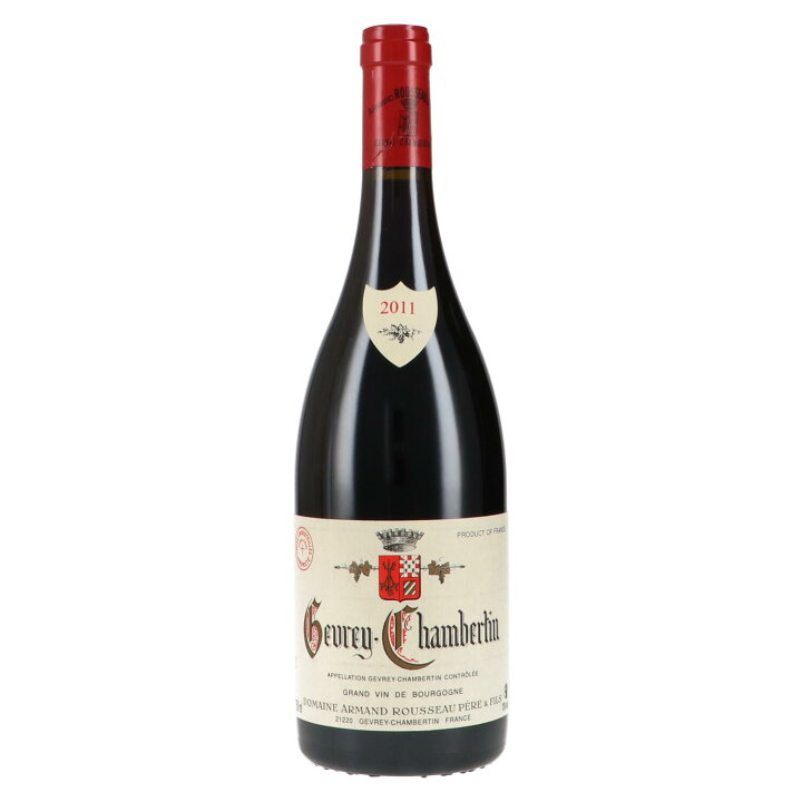 楽天市場】アルマン ルソー 2011 ジュヴレ シャンベルタン Domaine 