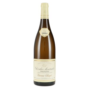GeBGk \[ 2004 V@G bVF Etienne Sauzet Chevalier-Montrachet Grand Cru 750ml Ki A0216