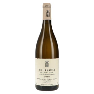Rg tH 2010 \[ N h  o[ Domaine des Comtes Lafon Meursault Clos de la Barre 750ml A1453
