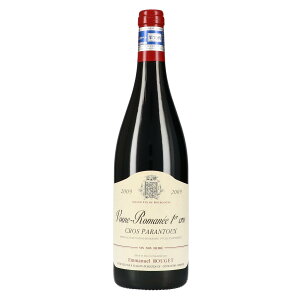 G}jG WF 2009 H[k }l 1er N pgD[ Emmanuel Rouget Vosne-Romanee 1er Cru Cros Parantoux 750ml Ki A0467