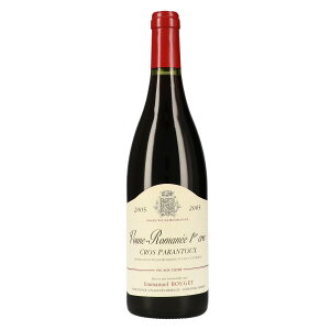G}jG WF 2005 H[k }l 1er N pgD[ Emmanuel Rouget Vosne-Romanee 1er Cru Cros Parantoux 750ml A0214
