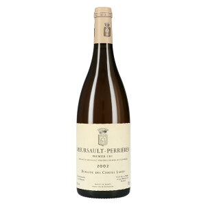 �R���g ���t�H�� 2002 �����\�[ 1er �y���G�[�� Domaine des Comtes Lafon Meursault 1er Cru Perrieres 750ml A0120