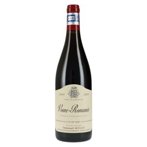 G}jG WF 2009 H[k }l Emmanuel Rouget Vosne-Romanee 750ml Ki A2474