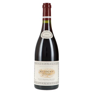 �W���b�N �t���f���b�N �~���j�G 2008 �~���W�j�[ Domaine Jacques-Frederic Mugnier Musigny Grand Cru 750ml ���K�i A0501