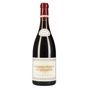 �W���b�N �t���f���b�N �~���j�G 2008 �V�����{�[�� �~���W�j�[ 1er �� �U�����[�Y Domaine Jacques-Frederic Mugnier Chambolle-Musigny 1er Cru Les Amoureuses 750ml ���K�i A2357